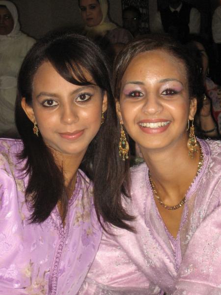 Asmaa et Hind